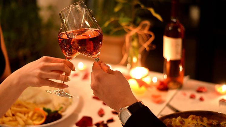 Valentine's Day at Edge