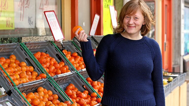 Renovas miljöstipendiat: Grön livsmedelslogistik minskar matsvinnet 