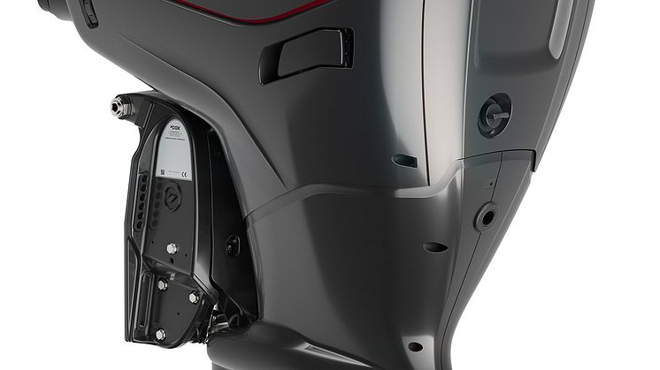 High res image - Cox Powertrain - CXO300 final production render