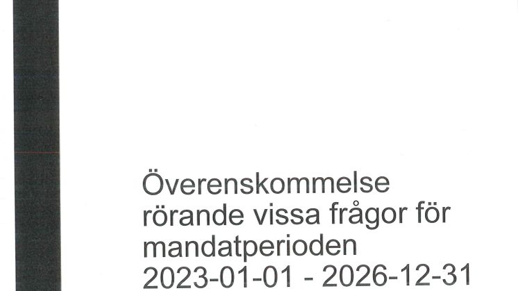 Undertecknad Överenskommelse rörande vissa frågor för mandatperioden 2023-2026.pdf