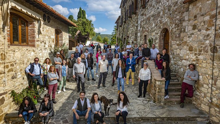 Il Team della Famiglia Zingarelli
