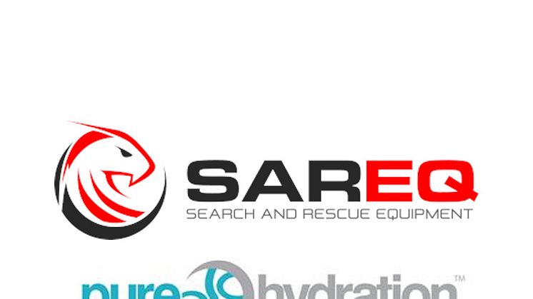 SAREQ North AB skriver avtal med Pure Hydration Ltd - "Great taste - No waste!"