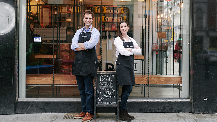 As part of its Where You Shop Matters campaign, Visa has partnered with Champion Green and is urging consumers to shop with small businesses in their community, in store or online, this Christmas