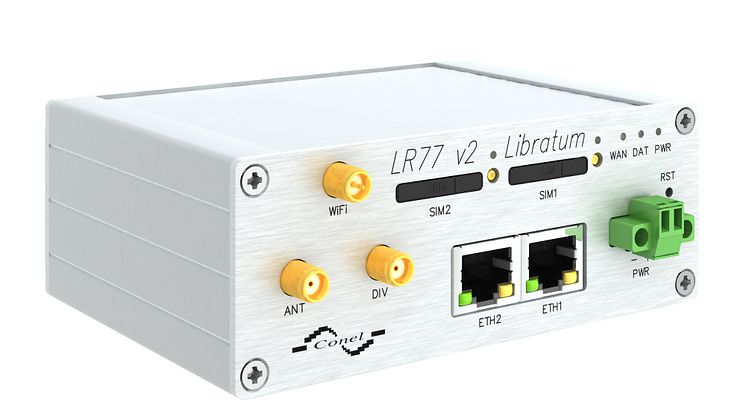 Conel LR77 v2 Libratum metallkapsling