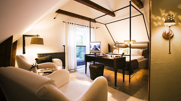 Hotellrum