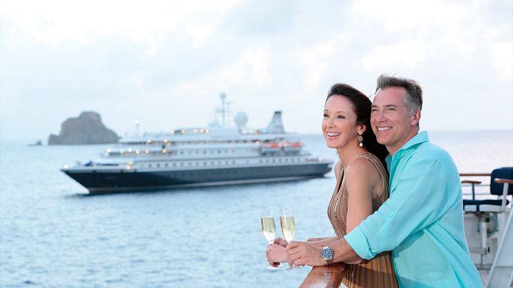 Seadream Yacht Club - lyxig semester med allt inkluderat