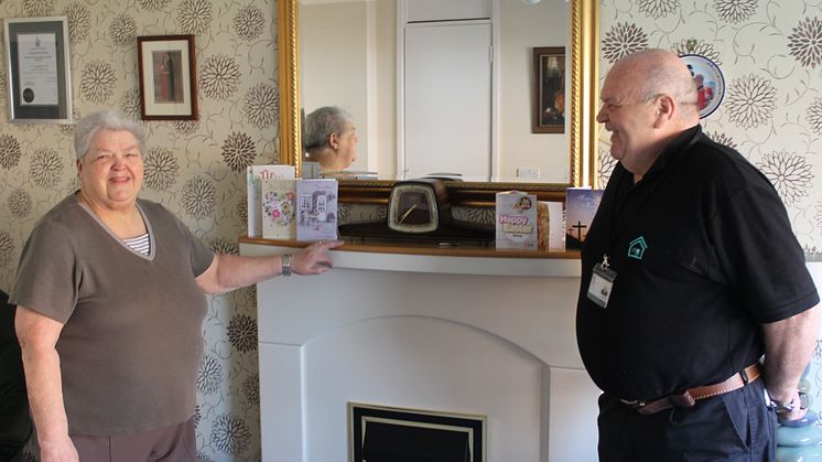 Handyperson Service Continues to Help