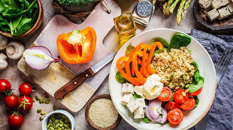 The ASH erweitert veganes Angebot