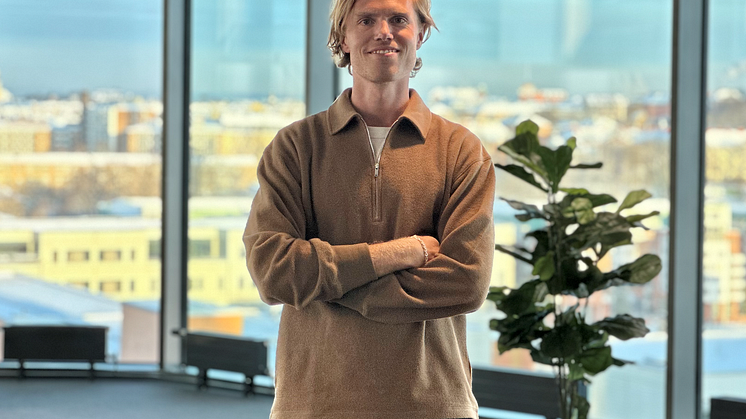 Andreas Berglind, CMO Nabo