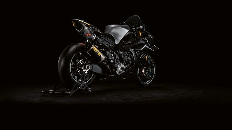 BMW Motorrad Concept RR