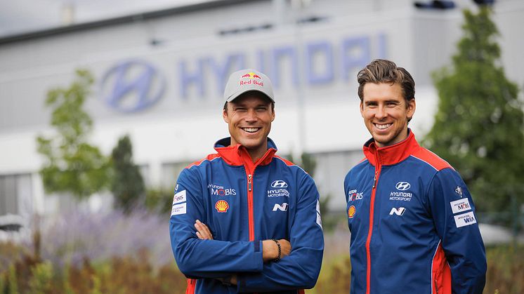 MIkkelsen og jaeger