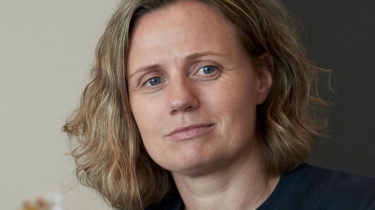 Stina Torjesen joins Morrow’s sustainability team
