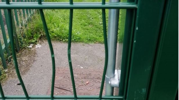 Vandals strike again – do you know who they are?