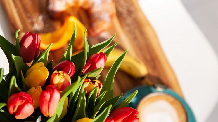 Ein leckeres Osterfrühstück im Welcome Café genießen. (c) Kiel-Marketing 