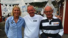 Båtmässan storsatsar på ungdomar – lanserar Lilla Tjörn Runt Indoor Cup