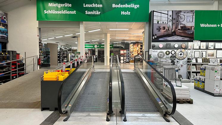 hagebaumarkt Riedlingen Marktfläche