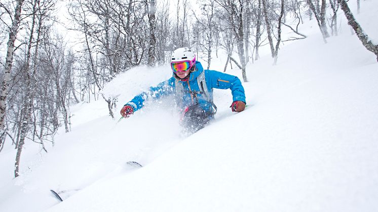 Skiing Scandinavia Hemsedal