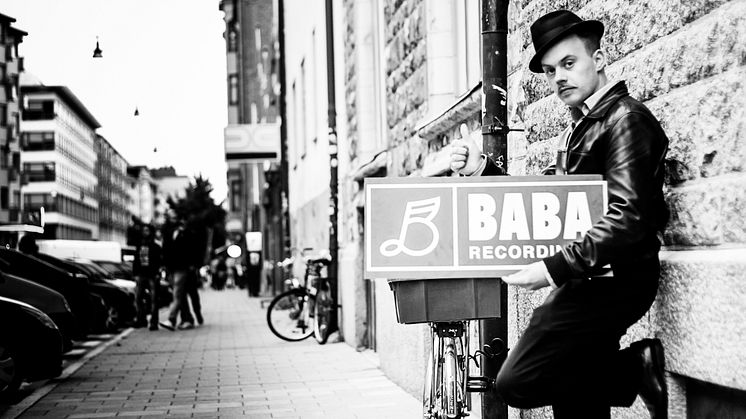 Gunnar släpper EP via BABA recordings!