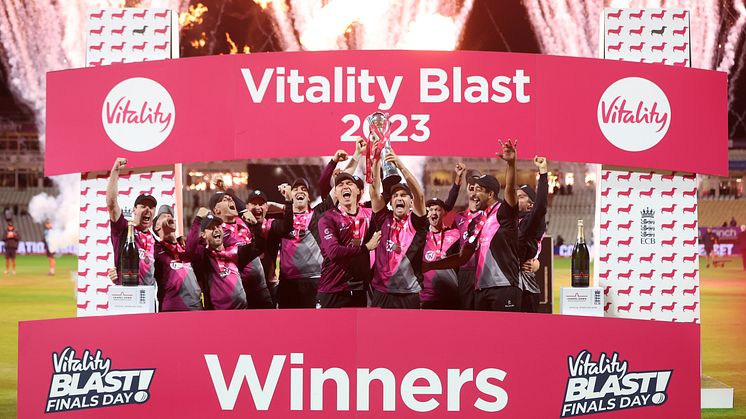 ECB x Vitality