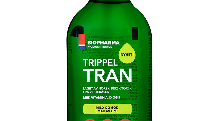 Biopharma Trippel Tran