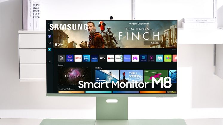Smart Monitor M8-10