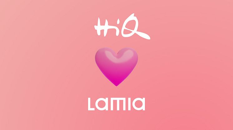 HiQ förvärvar Lamia.
