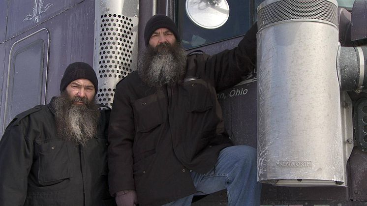Big Rig Bounty Hunters