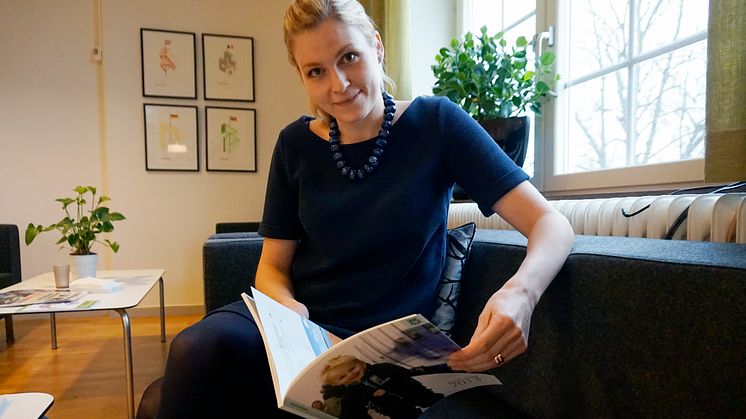 Många faktorer spelar in när invånare och företag väljer en specifik plats. I det nya projektet ska Lisa Källström tillsammans med Skåne Nordost utröna vilka faktorer som egentligen påverkar tillväxten i regionen.