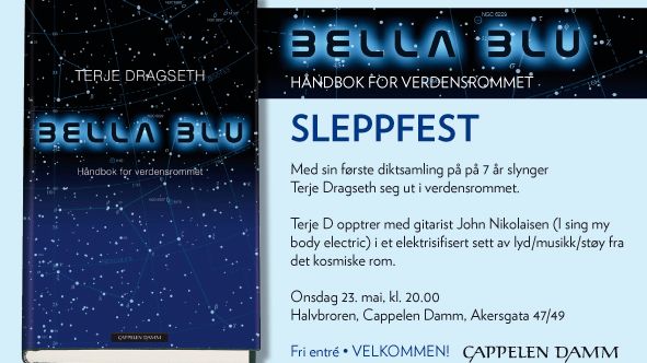 Lansering Bella Blu