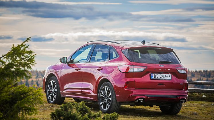 Ford KUga 2021