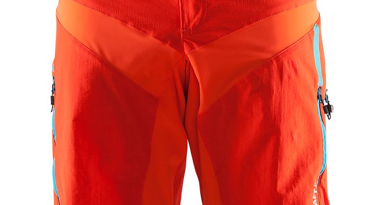 X-Over Shorts, herr