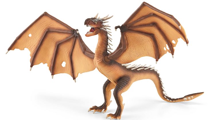 13989_Wizarding World_Ungarischer Hornschwanz (c)Schleich