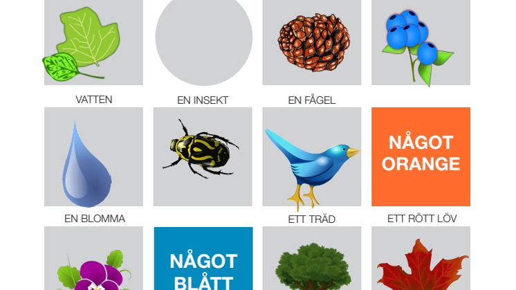 Heimstadens Höstbingo