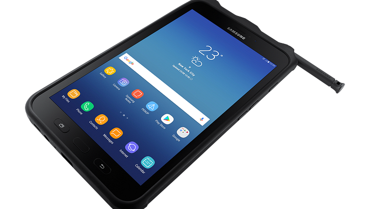 Galaxy Tab Active2