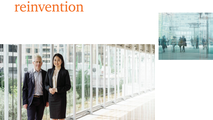PwC: Disruption is the new reality in the global insurance industry