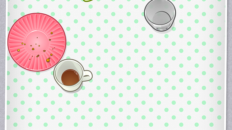 Toca Tea Party screenshot