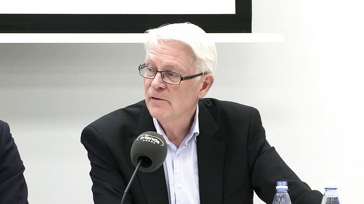 Pressmöte: Ny driftspartner till Friends Arena, Lagardère Unlimited Stadium Solutions 