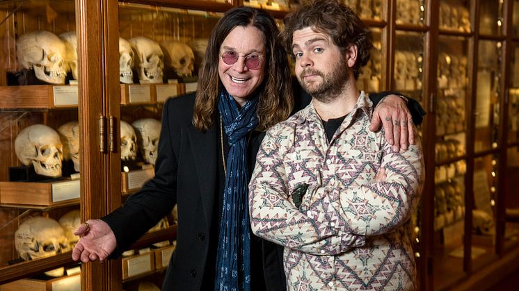 Ozzy and Jack's World Detour