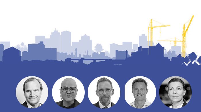 Digitalt seminarium 1/6: Hur påverkas bostadsmarknaden av coronakrisen? 