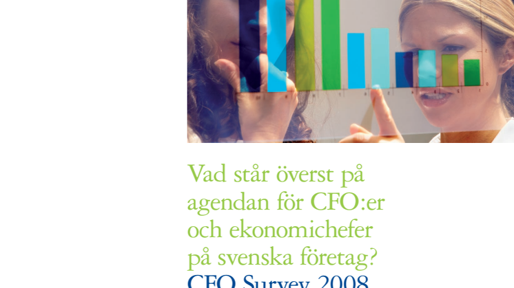 Chefsekonomerna överens: Bättre resurser och lägre bolagsskatt krävs för att hantera finanskrisen 