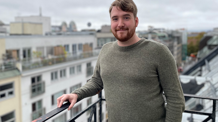 Joakim Hvalby ny tekstforfatter og programansvarlig i Junglemap