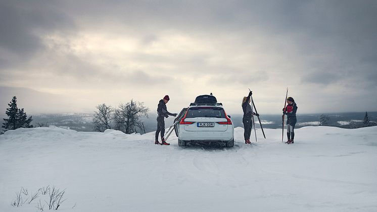 CRAFT Nordic-Ski