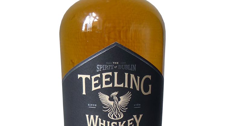 Teeling Irish Whiskey Single Cask Stout Finish