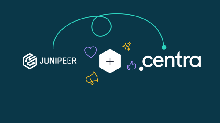 Junipeer och Centra ingår strategiskt samarbete