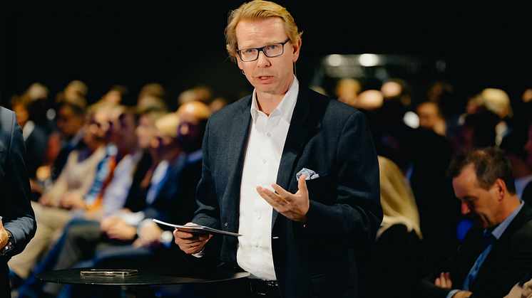 – Norske virksomheter kjenner nå på kroppen hvor krevende det er å skape verdier som varer. Da gjelder det å ta noen modige valg som kan snu barrierer til muligheter, sier administrerende direktør i PwC, Leif Arne Jensen.