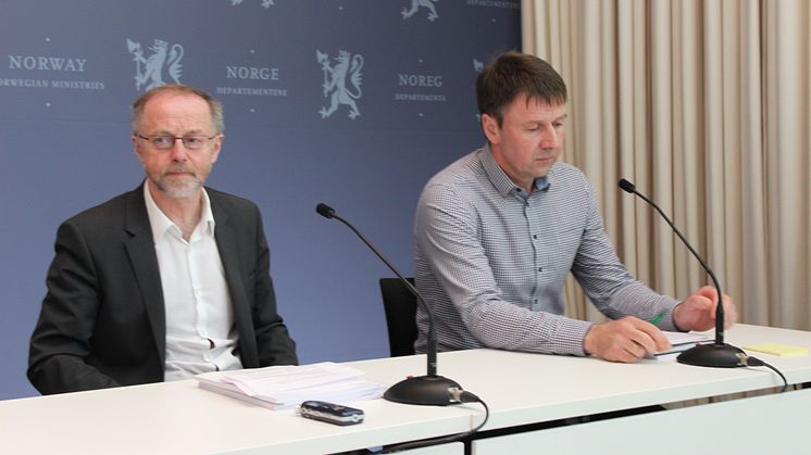 Invitasjon til pressekonferanse om jordbruksforhandlingene 2016