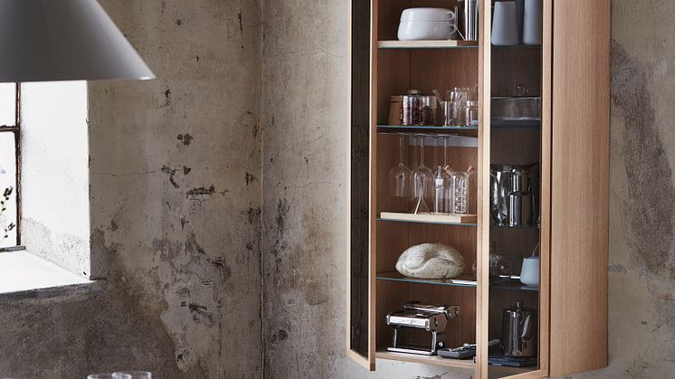 Drømmekjøkkenet S45 Bistro hvit