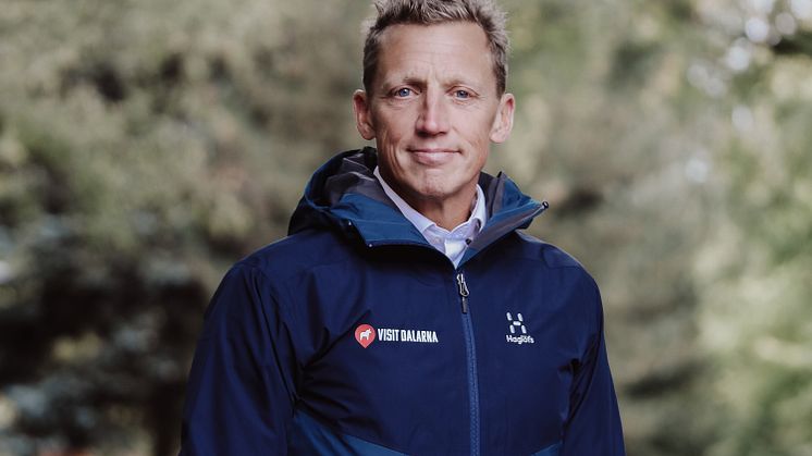 Jonas Rosén, vd Visit Dalarna
