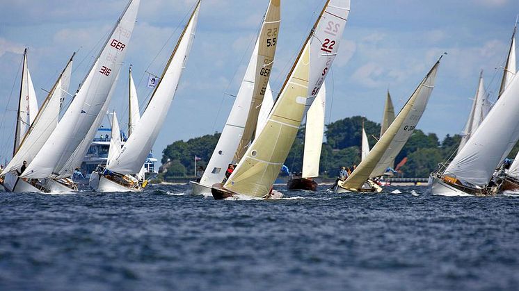 Regatta (c) Kiel-Marketing