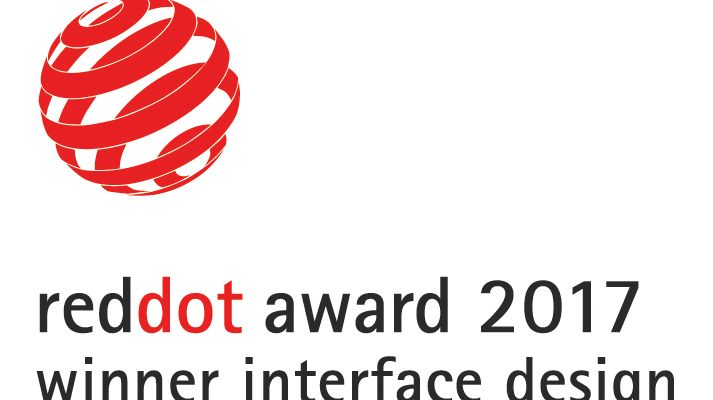 Red Dot Communication Design Award 2017
